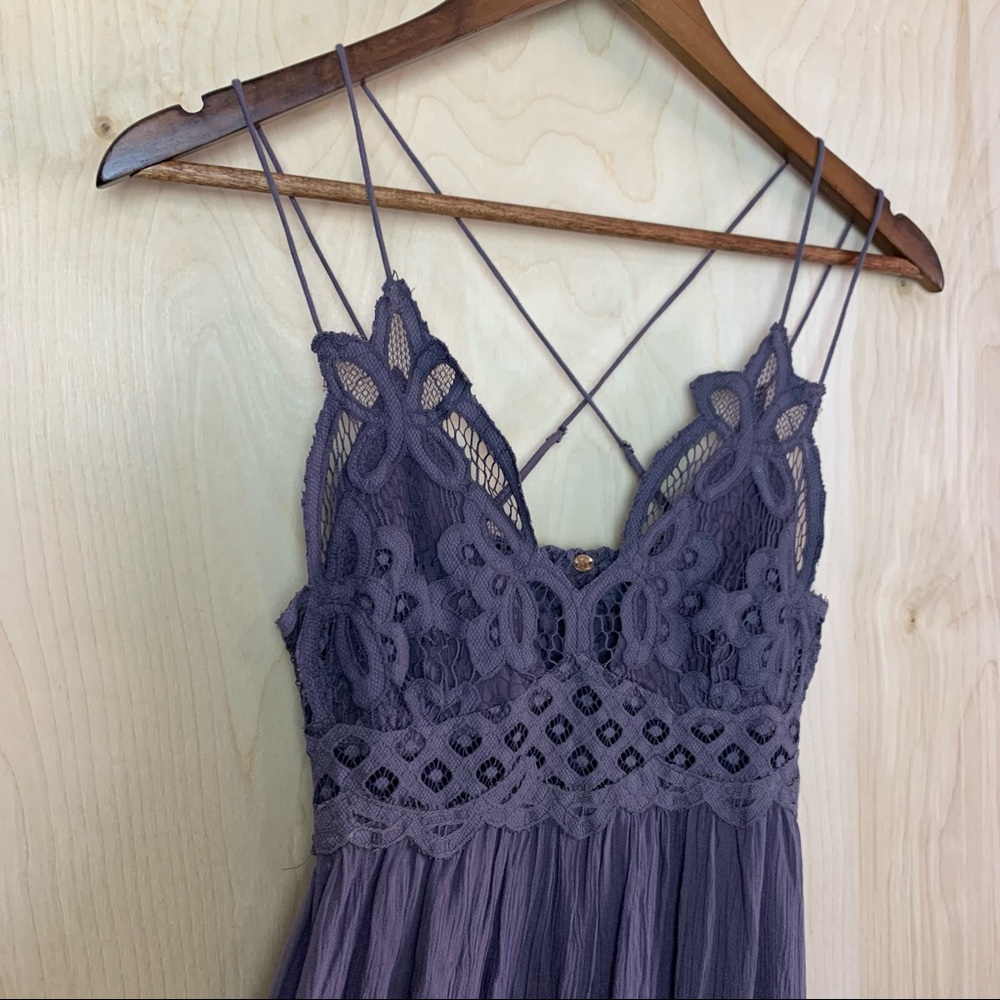 Free people One Adella Slip - Picture 3 of 6